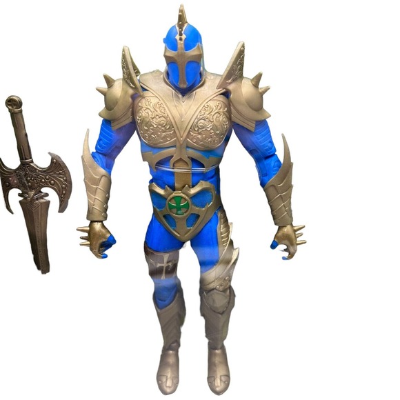 McFarlane Toys Spawn The Redeemer 7" Action Figure with Accessories New 2021 - Picture 3 of 10